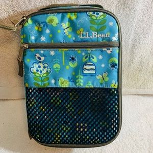 L.L. Bean lunch box